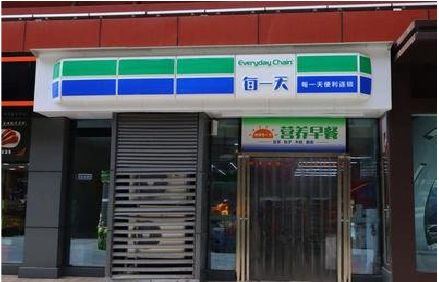 荣昌区便利店招牌如何设计？