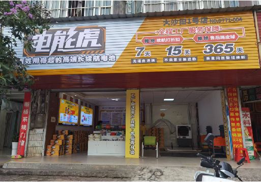 荣昌区彩钢扣板门头