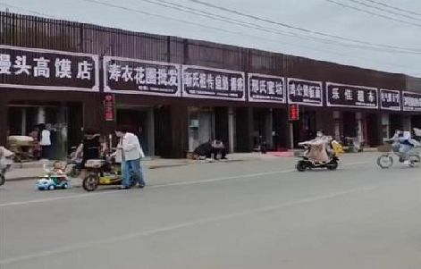 荣昌区政府规划的统一招牌样式有哪些？